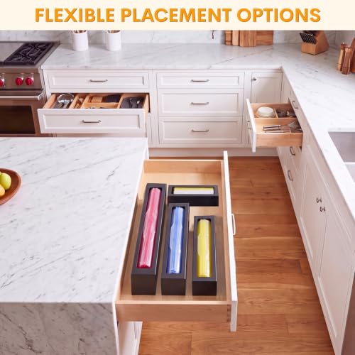 Ofiray-home Magnetic Food Storage Bag Organizer for | All Products - Image 8