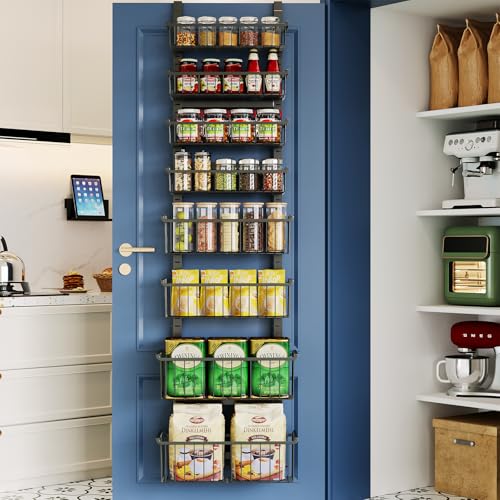 Over The Door Pantry Organizer, 8-Tier Over The Door - Image 2