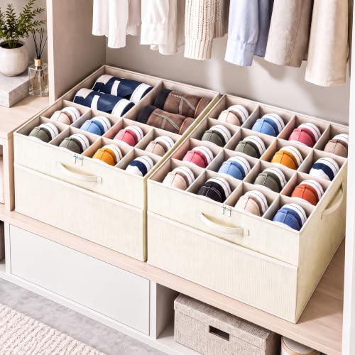 Shoe Organizer for Closet, Foldable Shoe Storage | Home Organization - Image 3