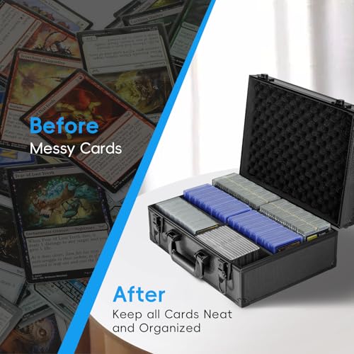ANNLOV Toploader Storage Box for 3"x4" 35pt Rigid Cards - Image 4