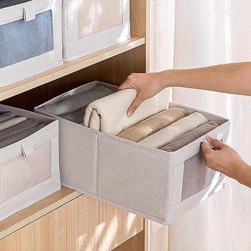Linen Closet Organizers And Storage, 12 Pack Closet | All Products - Image 5