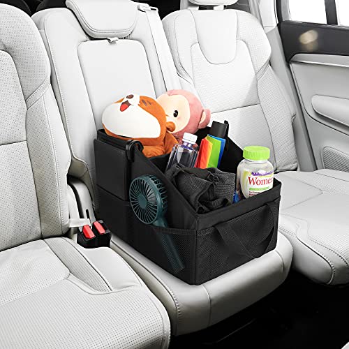 Car Organizer - Automotive Organizer for Front And Back - Image 3