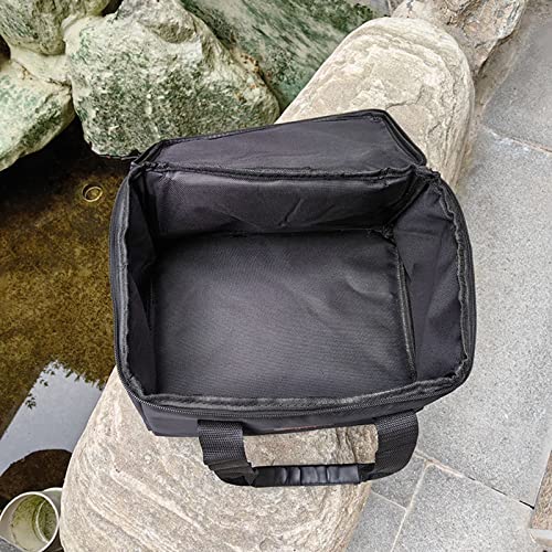 Outdoor Camping Cookware Bag BBQ Grills Storage Bag - Image 4