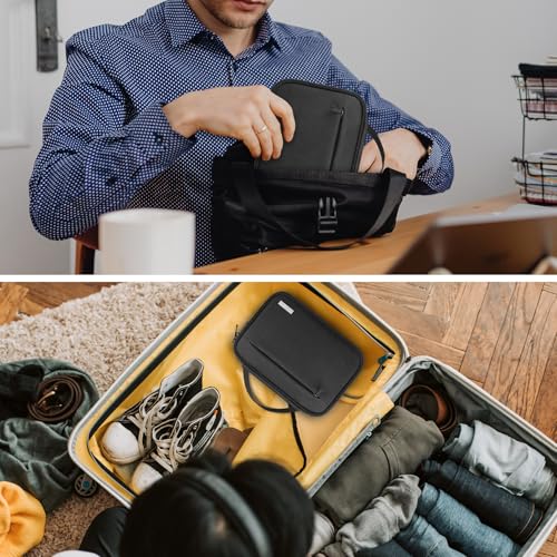 Lacdo Cord Organizer Travel, Cable Organizer Bag Cas | All Products - Image 8