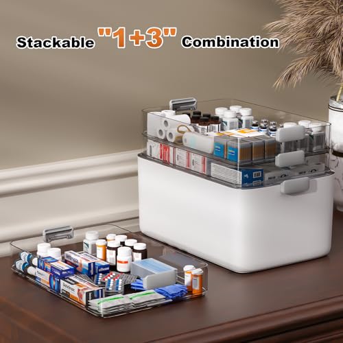 4-Tier Medicine Craft,Sewing - Image 5