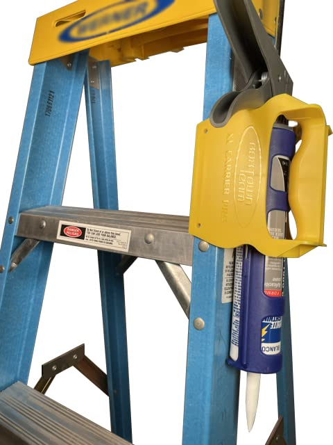 Ladder Carrier (XL PRO Yellow) | Ladder Accessories | | Garage Storage - Image 6