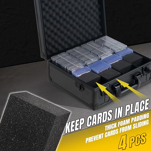 Toploader Storage Box for 3x4 35pt Rigid Cards – Holds - Image 7