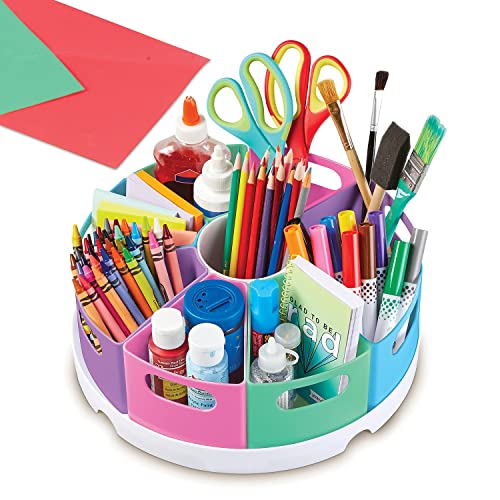 Learning Resources Create-a-Space Storage Center, Pastel - Image 3