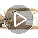 HIHEGD 2-Tier Bathroom Organizer with Dividers, Clear Under Sink - Image 8