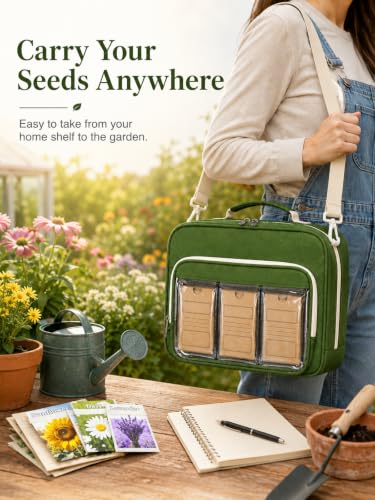 Seed Storage Organizer Bag - Image 6