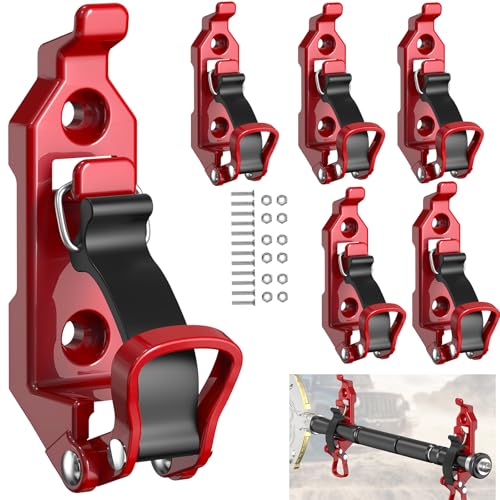 Metal Rubber Shovel Mount for Roof Rack/ Truck/ Truck Bed - Image 2