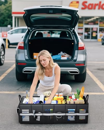 HOTOR Trunk Organizer - Car Organizer | Home Organization - Image 8