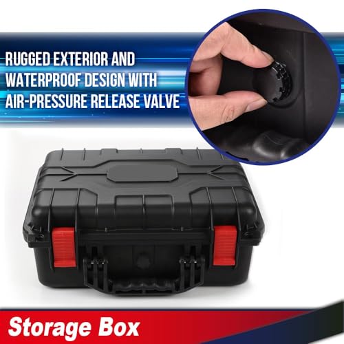 CROSSDESIGN Storage Organizer Box for Collectible Cards - Image 5