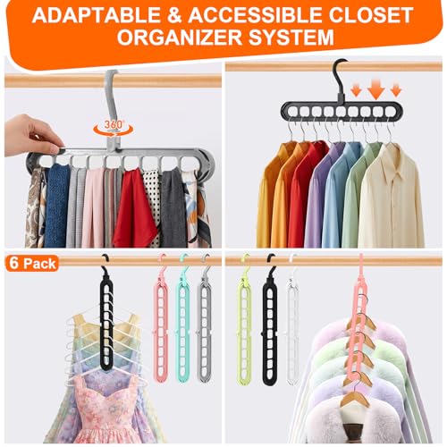 Closet Organizers and Storage,College Dorm Room Essentials Magic - Image 6