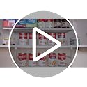 Under Shelf Storage Basket, 2-Pack Under Cabinet Shelf Organizer - Image 8