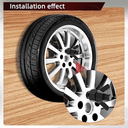Trailer Spare Tire Mount,Upgraded Spare Wheel Carrier - Image 6