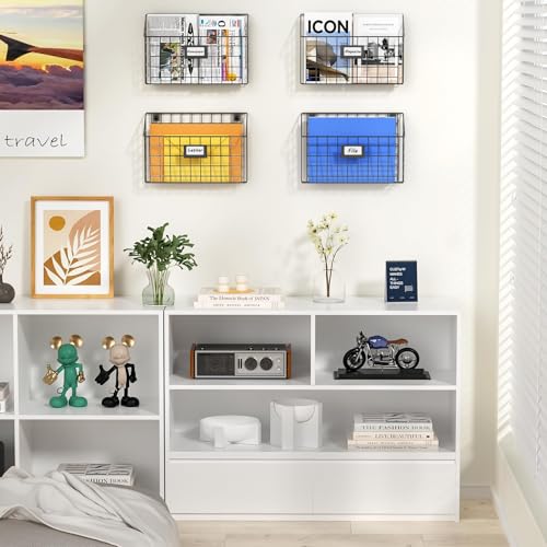 X-cosrack 4-Tier Hanging Wall File Holder Vertical W | All Products - Image 8