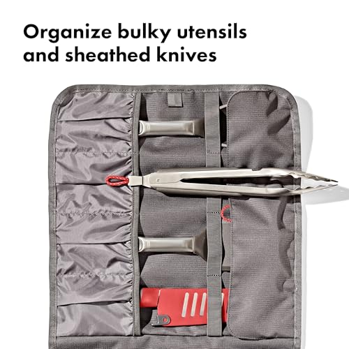 OXO Outdoor Camp Kitchen Tool Roll - Image 5