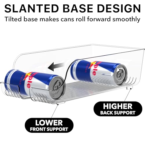 Simple Houseware Tall Skinny Can Organizer and Dispe | All Products - Image 7