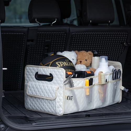 Car Trunk Organizer for SUV, Car Storage Organizer | Home Organization - Image 4