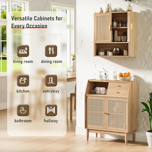 Bathroom Wall Storage Cabinet, Medicine Cabinet - Image 6