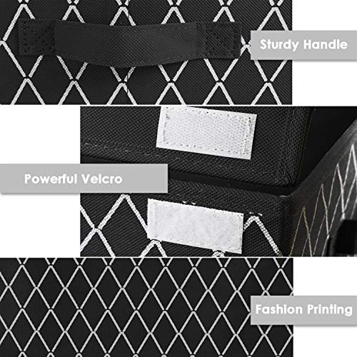 Toy Chest Box Storage Bins for Boys Girls, Kids | Home Organization - Image 7
