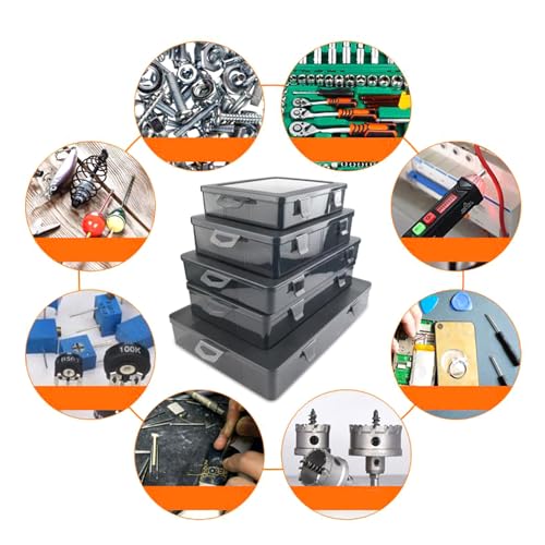 Small Parts Organizer 9/12/15/18/24 Compartments Organizer - Image 3