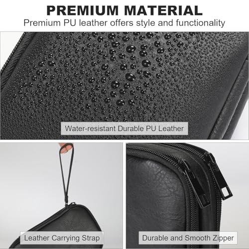 Travel Cable Organizer Bag for Cord, Charger, Phone, | All Products - Image 4
