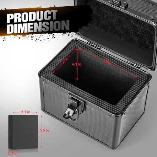 Graded Card Storage Box, Top Loader Boxes - Image 4