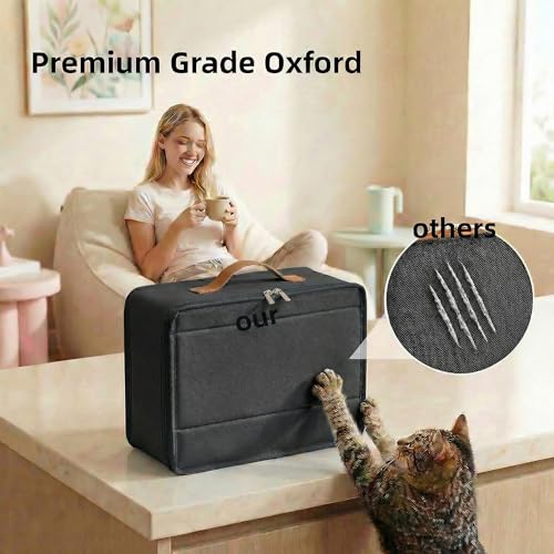 CATEARED Trabricks Mate Diamond Art Painting Storage Case - Image 5
