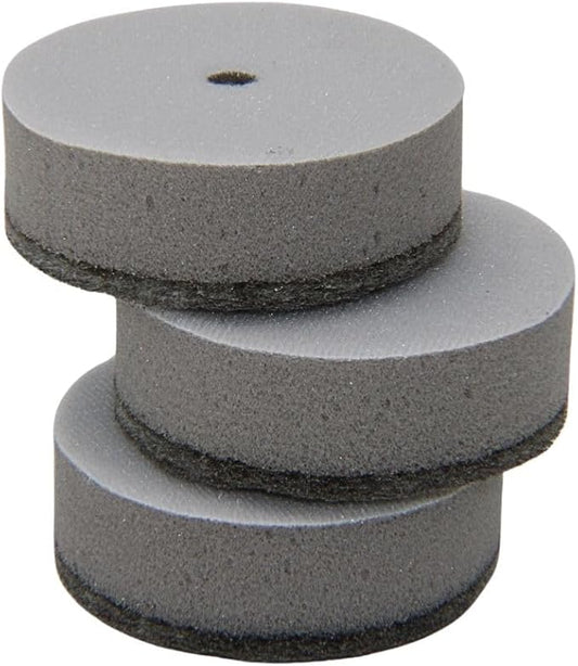 Hybrid Pan Scrubber with DuoPad (3-Pack DuoPad Refill)