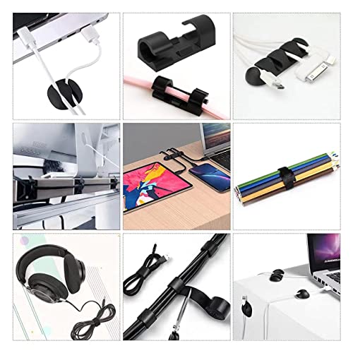 Cable Management Organizer Kit 2 Cable Sleeve Split | Cable Management - Image 8