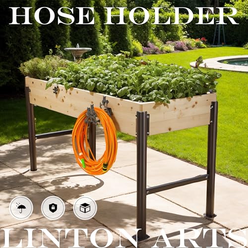 Owl Decorative Hose Holder – Decorative Cast Iron Garden - Image 7