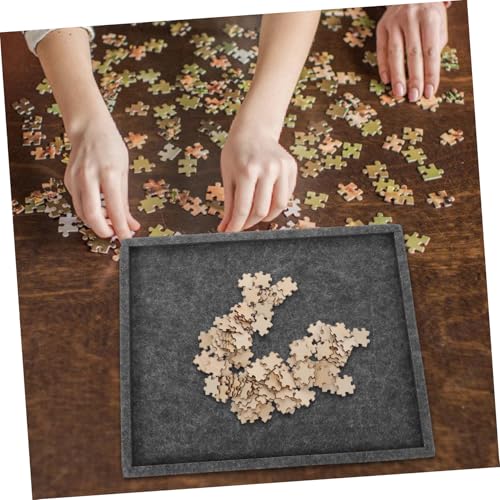 Jigsaw Puzzle Sorting Trays Felt Tray Puzzle Saver | Home Organization - Image 3