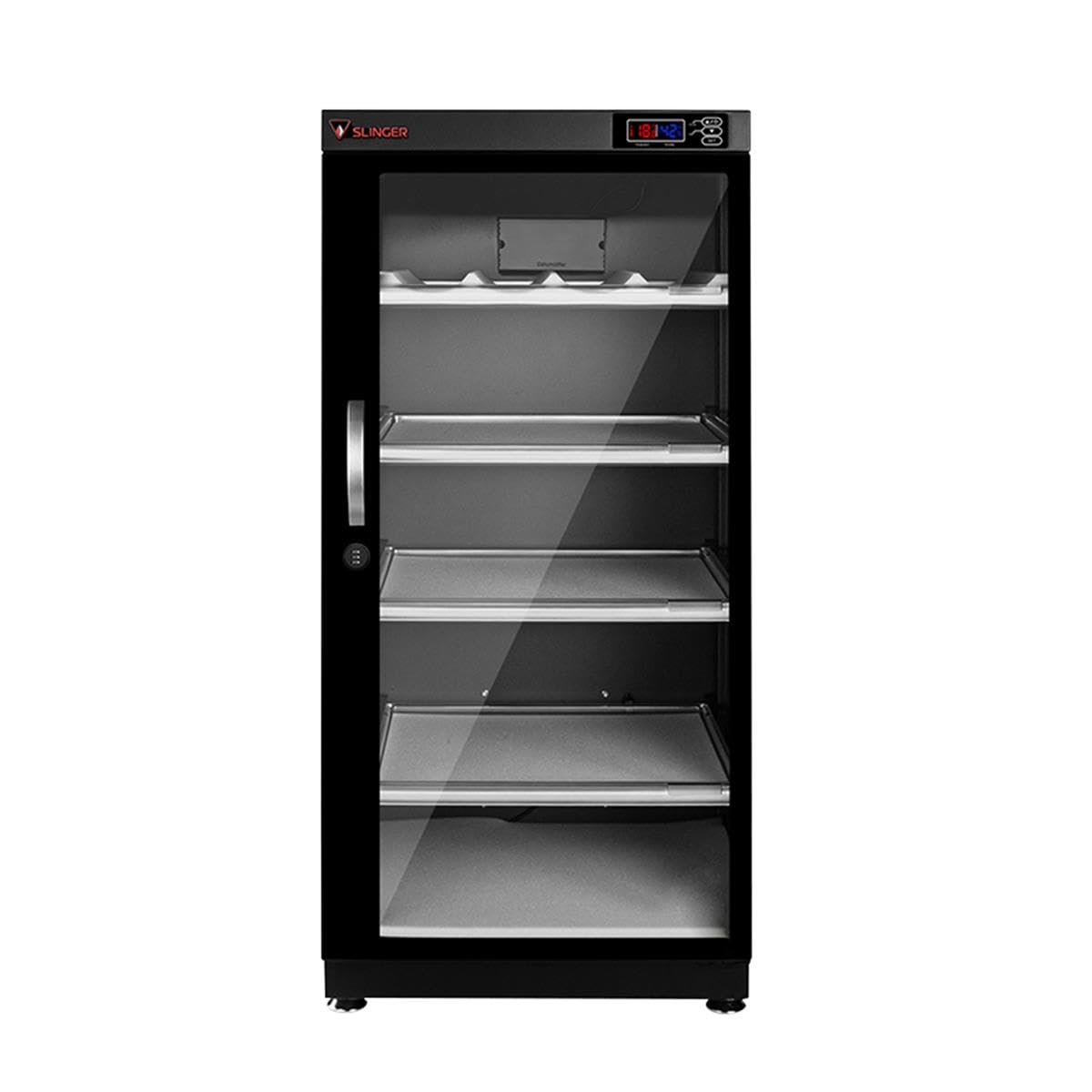 125L Dehumidifying Dry Cabinet Box, Digital Control - Image 1