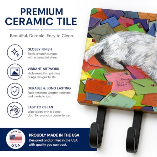 Caroline's Treasures PPP3289TH68 Westie Zoe's Mail Leash - Image 4