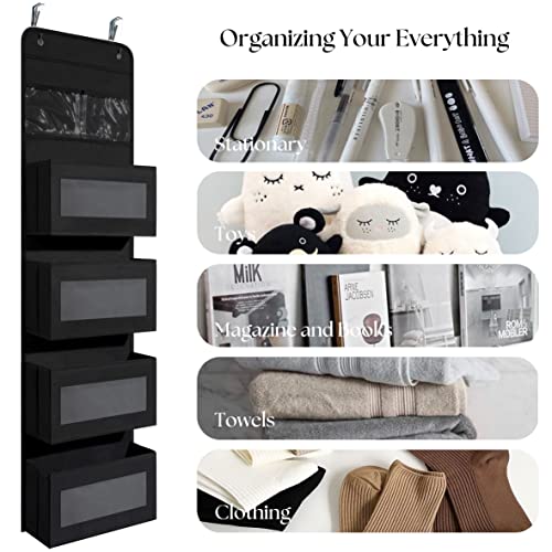 Over the Door Organizer for Bedroom, Bathroom, Pantr | All Products - Image 6