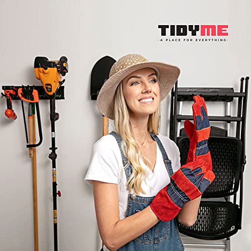 TIDYME Garage Wall Organizer, Shovel Holder Wall Mou | All Products - Image 7