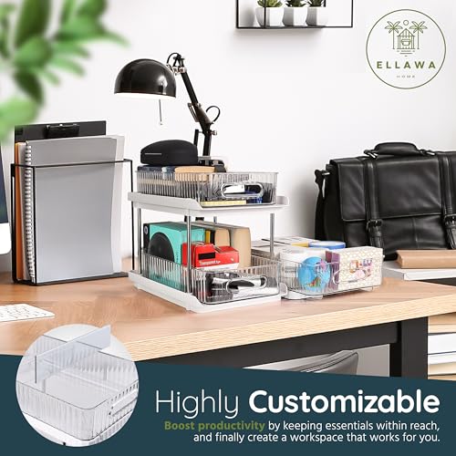 3-Tier Under Sink Organizer – Pull-Out Storage for K | All Products - Image 8