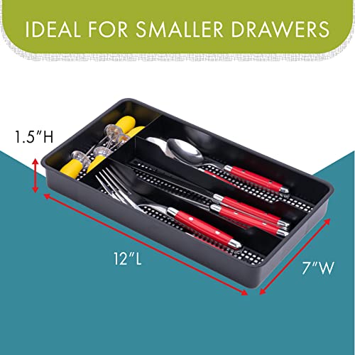 Dial Industries Small Utensil Silverware Kitchen Drawer - Image 3