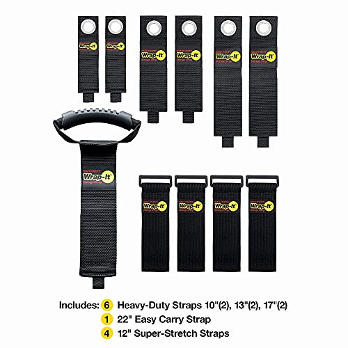 Wrap-It Storage Garage Organization Value Pack - Image 4