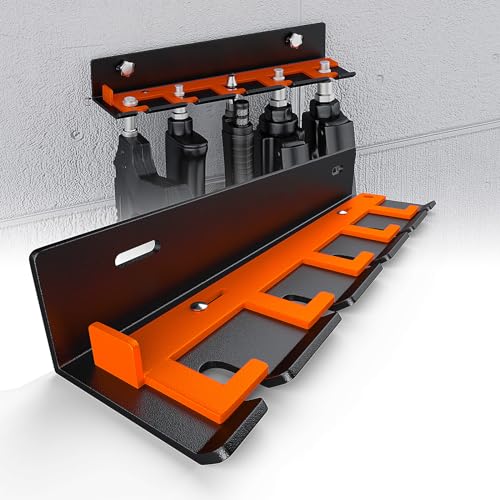 Air Tool Holder, Air Tool Rack for Garage Walls and Tool - Image 2