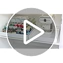 Kitstorack Pull out Cabinet Organizer, Expandable(12"-20") Heavy - Image 8