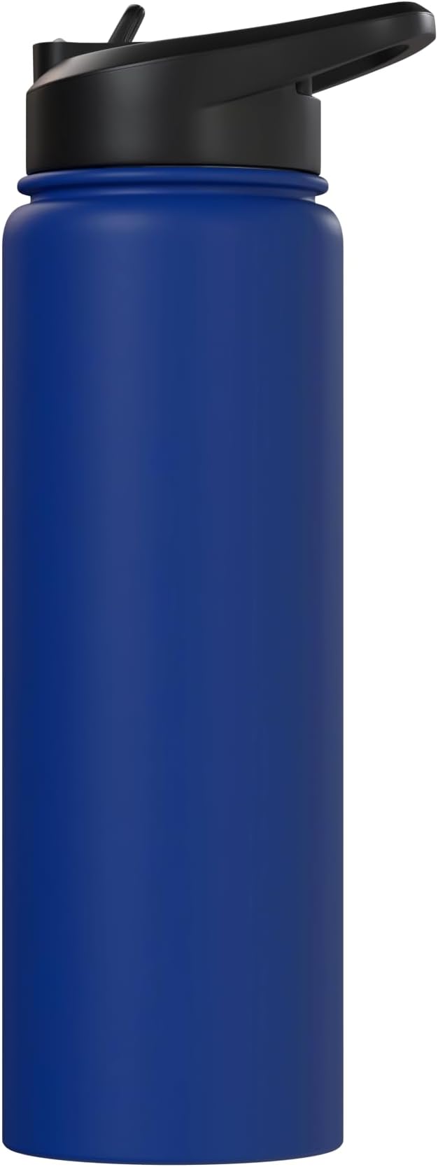 I Don't Wipe After Pooping Bathroom Gross Joke - Stainless Steel Insulated Water Bottle