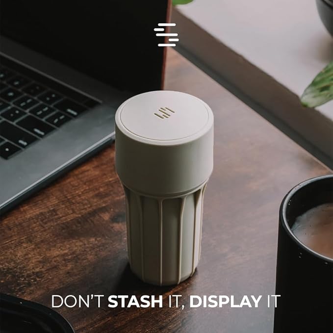 Staze Preserve Vacuum Sealed Storage Jars (148ml) | Food Storage Container with Protection - (OG Trio)