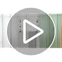 Pants Hangers with Clips,Space Saving Hanging Closet Organizer-6 - Image 8