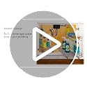 LYNK PROFESSIONAL® Pull Out Under Sink Kitchen Cabinet Organizer - Image 8