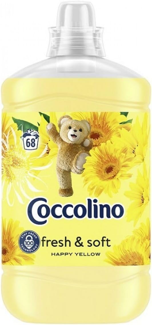 Coccolino Fabric Softener Floral 1 Unit 1.7 L