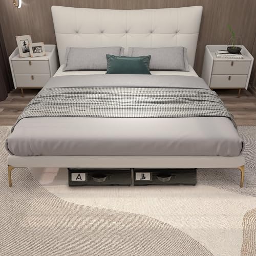 Frassie Under Bed Storage Containers with Wheels Under bed - Image 3
