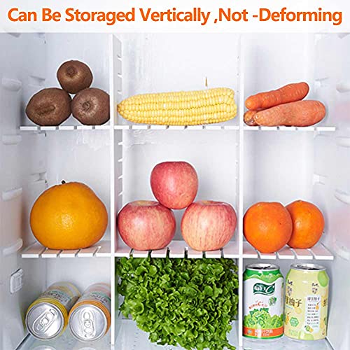 12Pcs Drawer Dividers, 16.93" x 2.76" - Image 5